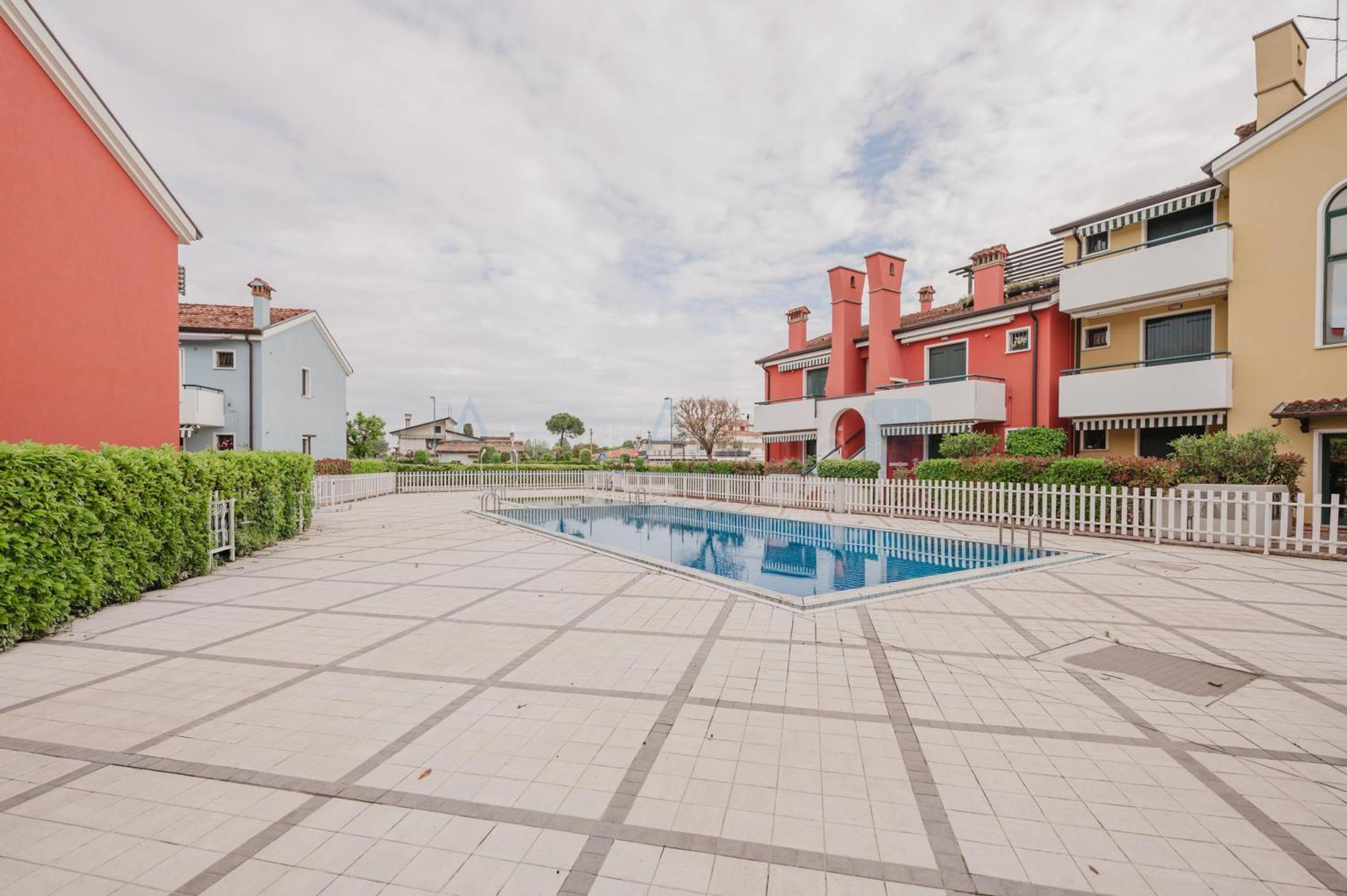 Residence Le Vignole Mare Cavallino-Treporti Kültér fotó