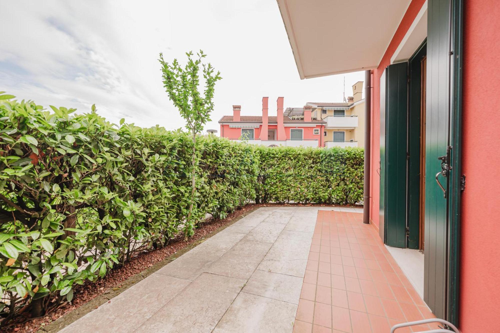 Residence Le Vignole Mare Cavallino-Treporti Kültér fotó