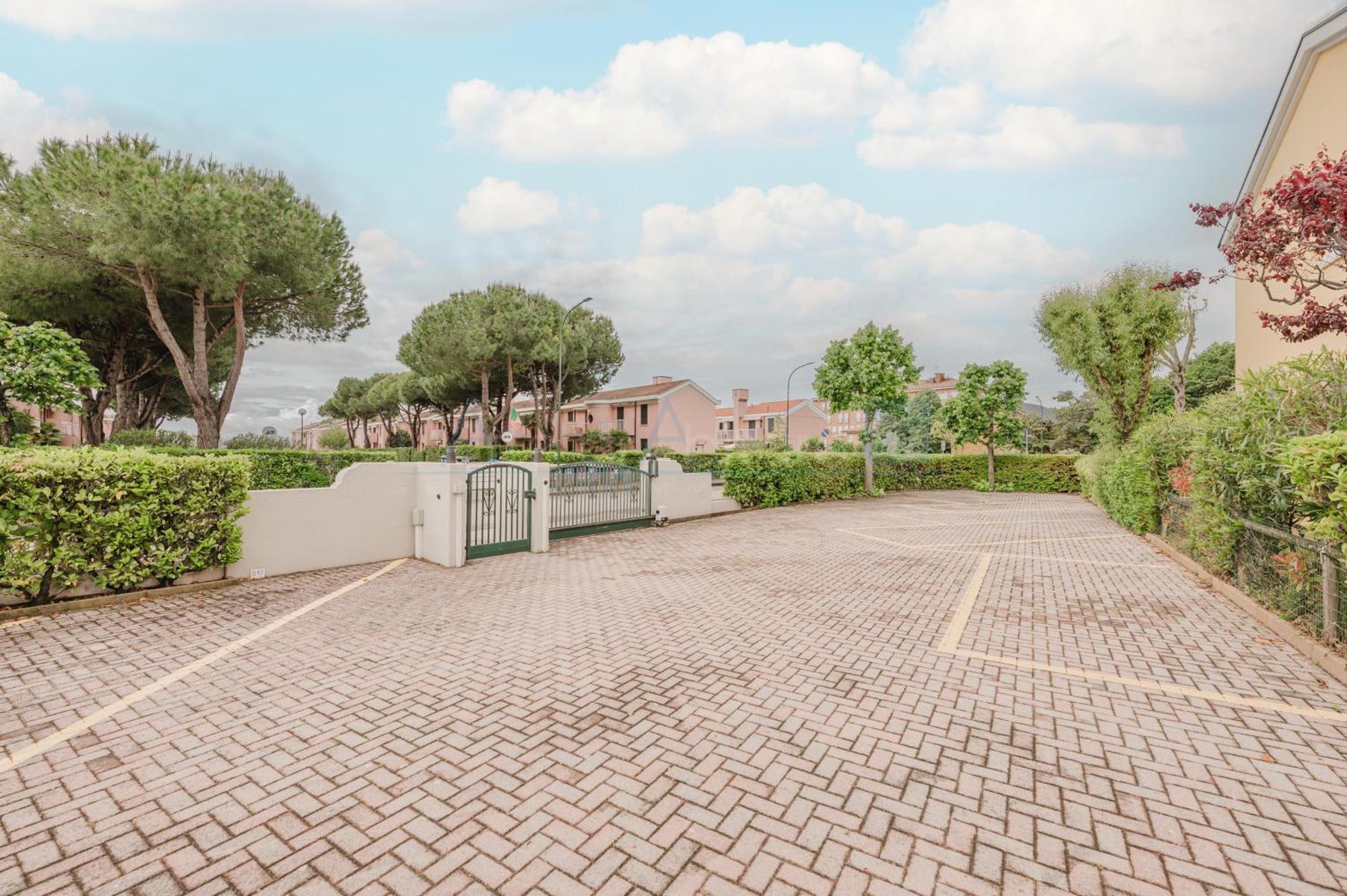 Residence Le Vignole Mare Cavallino-Treporti Kültér fotó