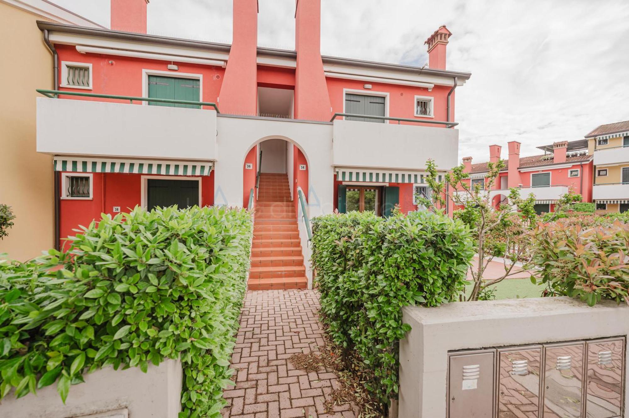 Residence Le Vignole Mare Cavallino-Treporti Kültér fotó